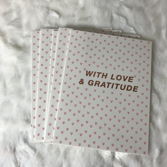 LC Lauren Conrad Assorted Notecard Set 20 Pack new - Picture 10 of 14